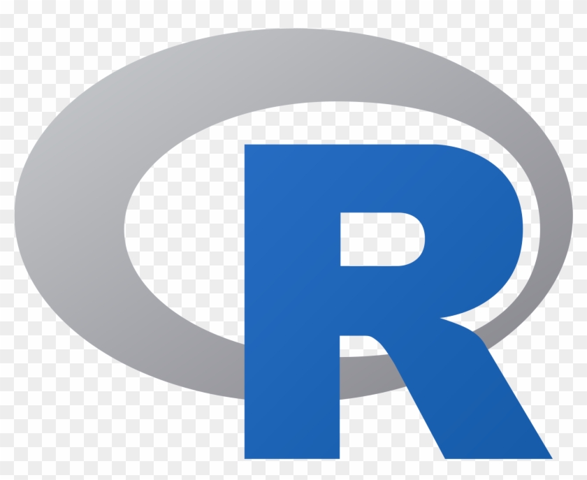 R logo