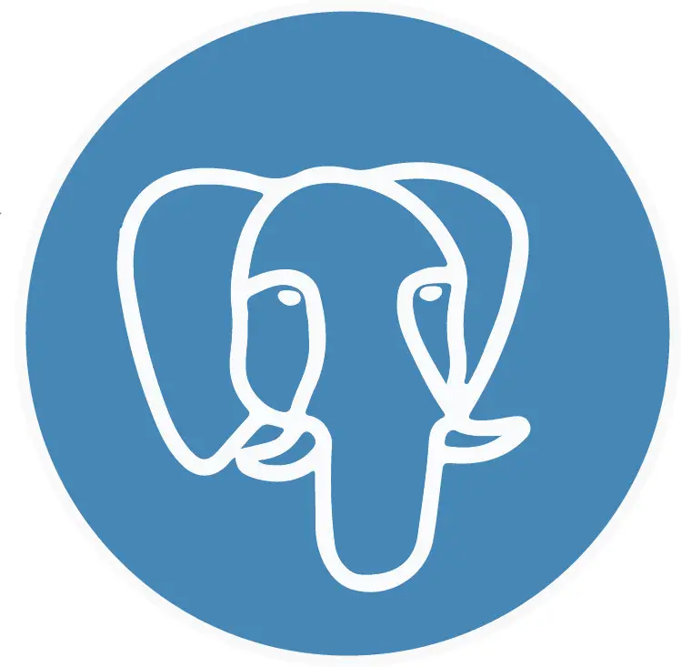 PostgreSQL logo