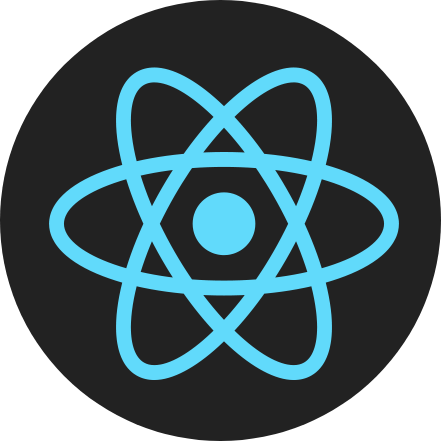 React logo