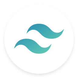 Tailwind CSS logo